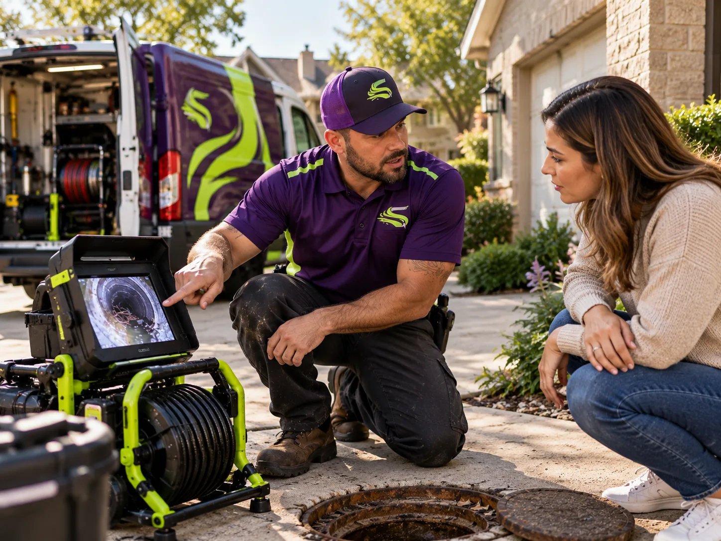 Drain Cleaning Sciota, PA FAQs